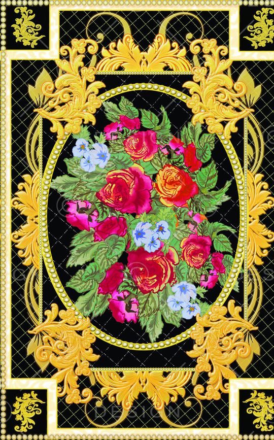 女装印花华亿平台图片