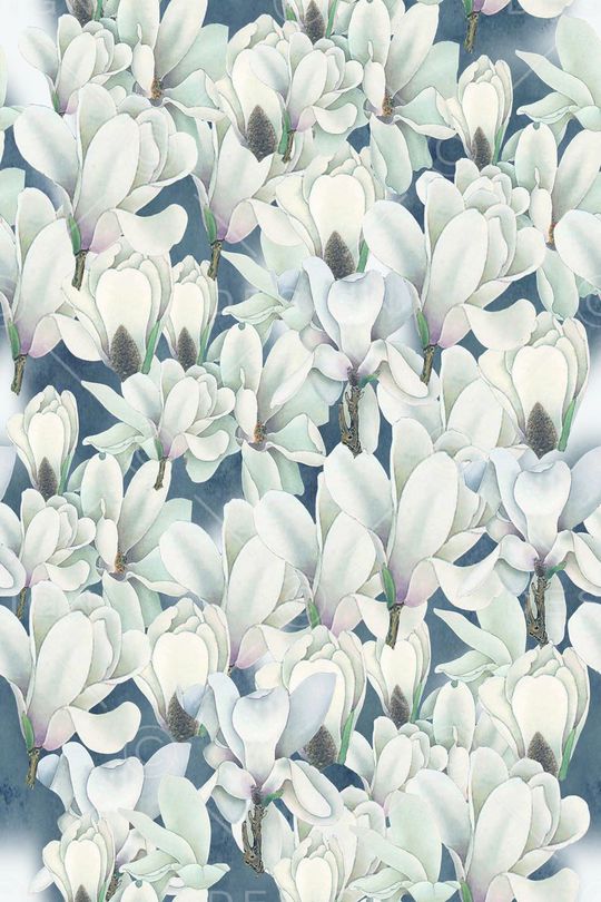 花朵印花华亿平台图片