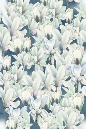 花朵印花华亿平台图片