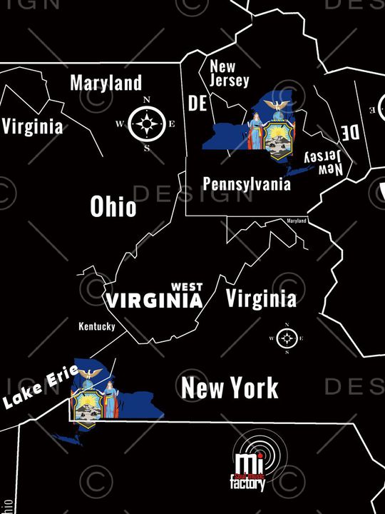 线条印花华亿平台图片