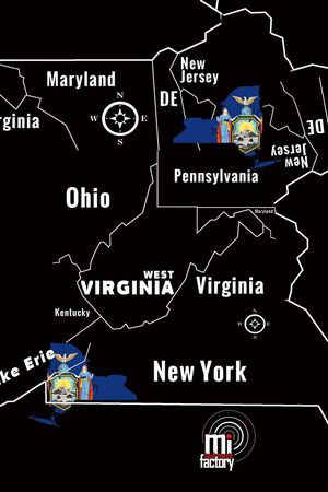 线条印花华亿平台图片