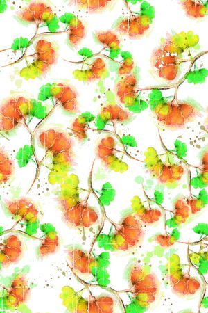 花瓣印花华亿平台图片