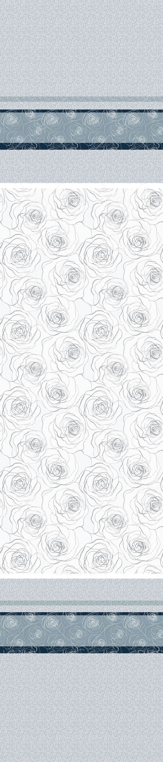 窗帘印花华亿平台图片