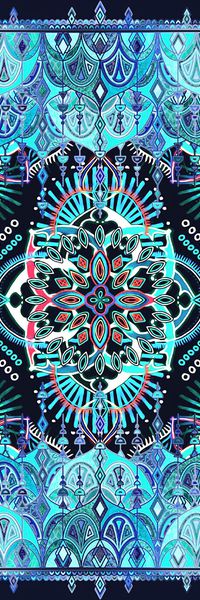 民族风印花华亿平台图片