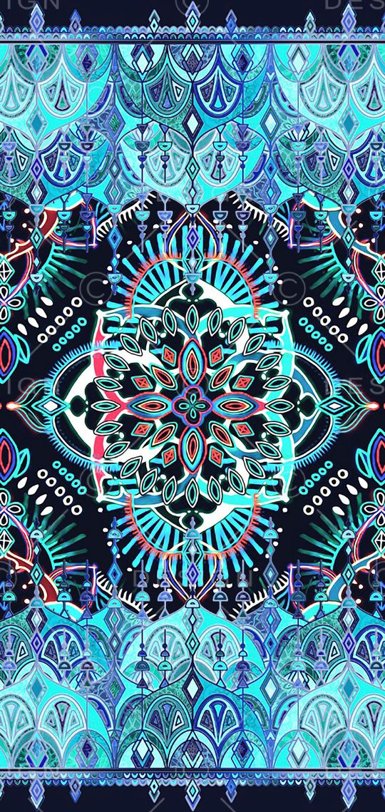 民族风印花华亿平台图片