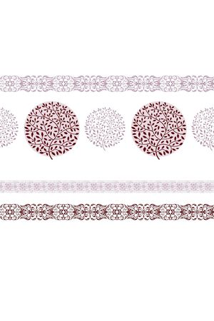 窗帘印花华亿平台图片