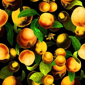 621317-桃子石榴李子