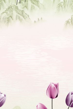 中国风印花华亿平台图片