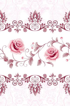 民族风印花华亿平台图片