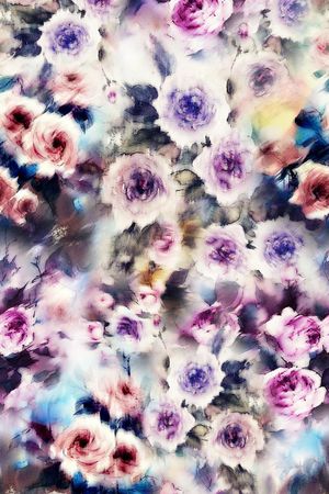 满版印花华亿平台图片