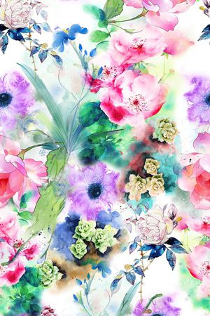 肌理印花华亿平台图片