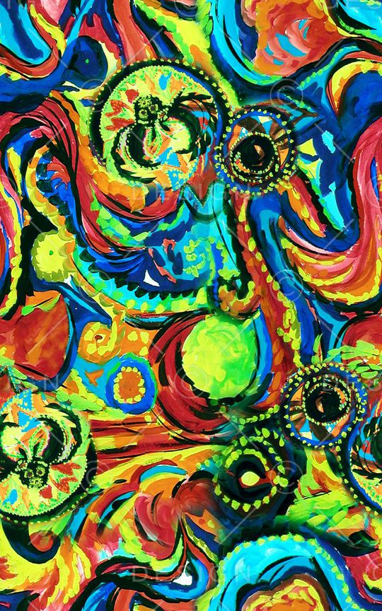 油画印花华亿平台图片