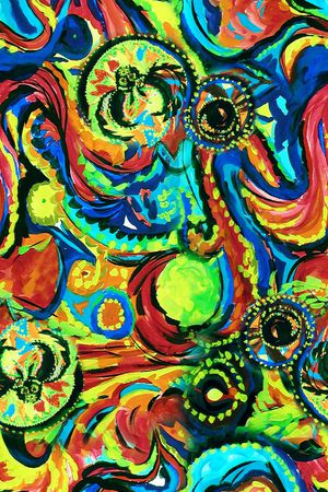 油画印花华亿平台图片