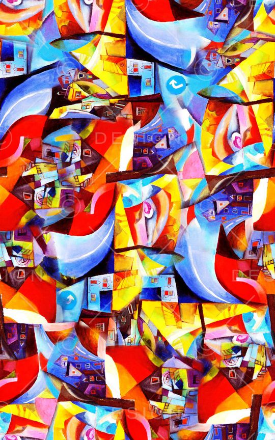 油画印花华亿平台图片