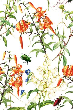 水彩印花华亿平台图片