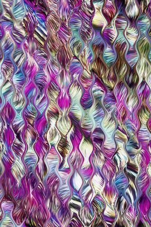 豹纹印花华亿平台图片