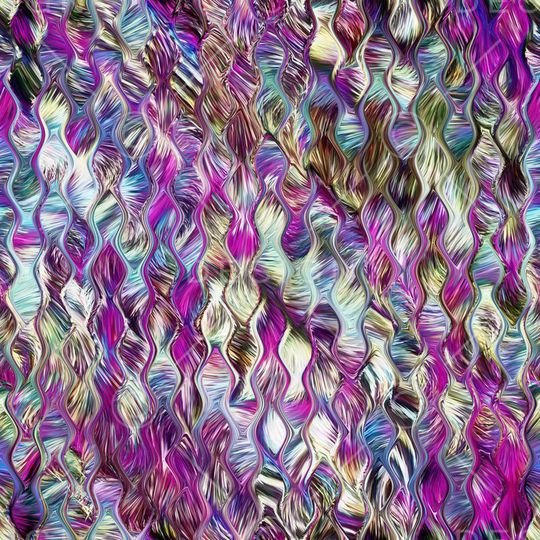 豹纹印花华亿平台图片