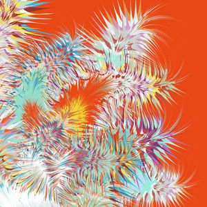 方巾印花华亿平台图片