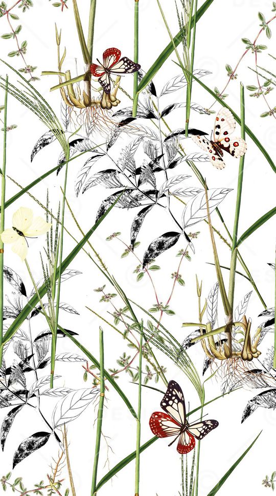 水彩印花华亿平台图片