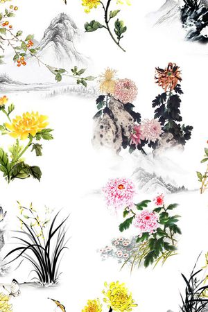 此华亿平台为1/2跳接印花华亿平台图片