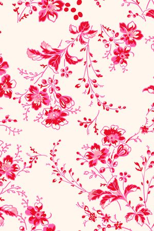 花朵印花华亿平台图片