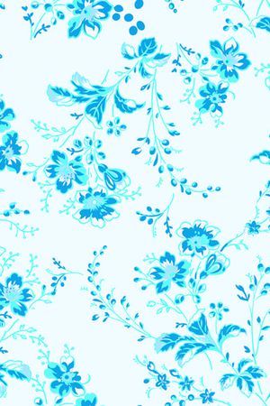 花朵印花华亿平台图片