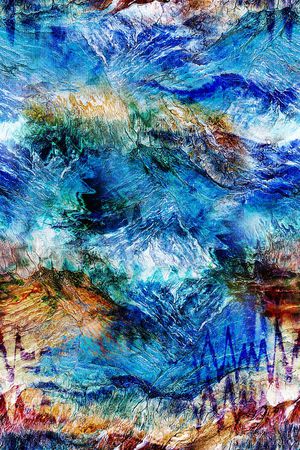 时尚印花华亿平台图片