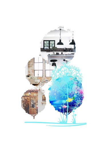 T恤印花华亿平台图片