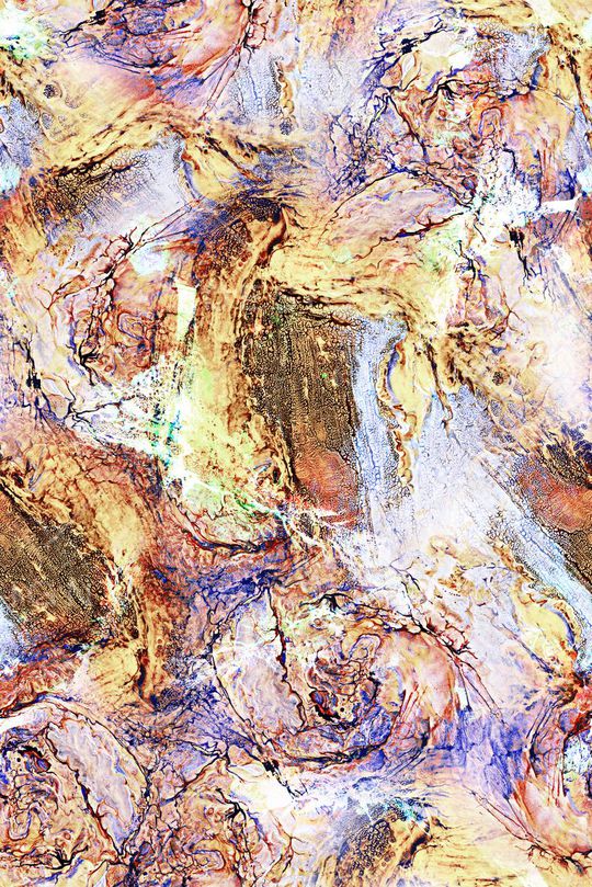 时尚印花华亿平台图片