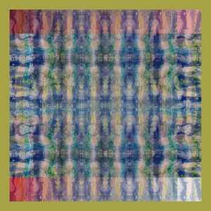 别样条纹印花华亿平台图片