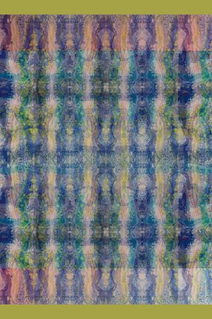 别样条纹印花华亿平台图片