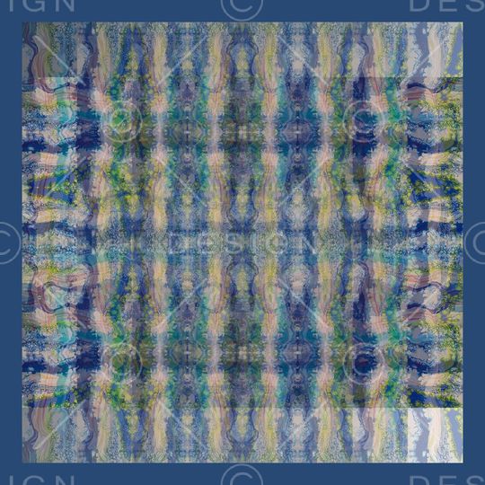 别样条纹印花华亿平台图片