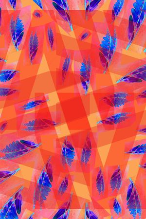 别样条纹印花华亿平台图片