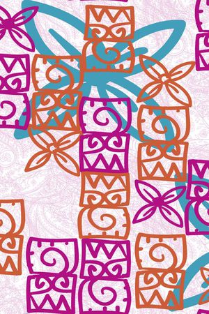 小碎花印花华亿平台图片