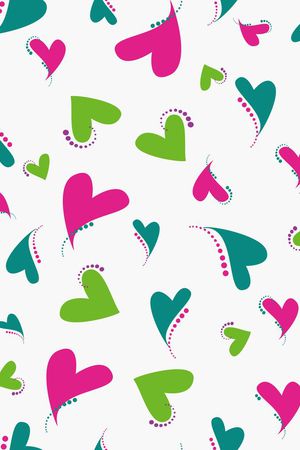 桃心印花华亿平台图片