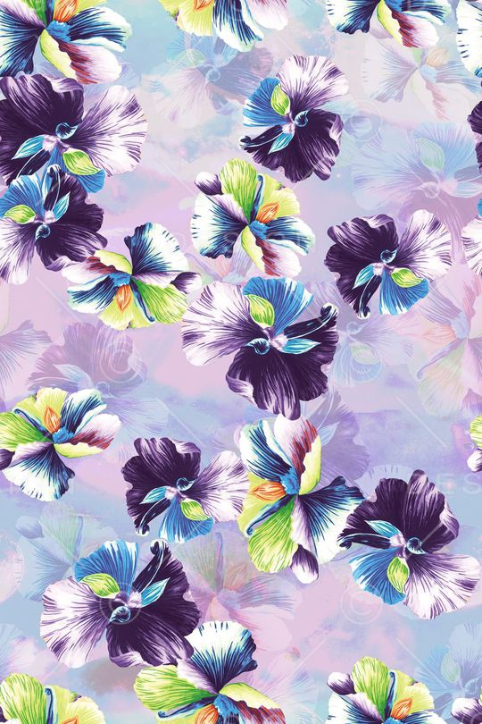 时尚印花华亿平台图片