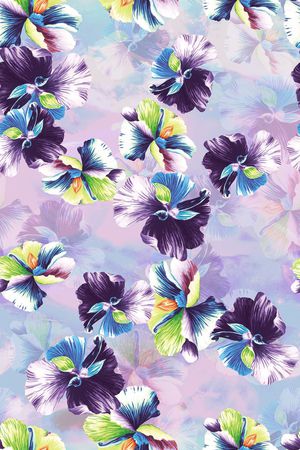 时尚印花华亿平台图片