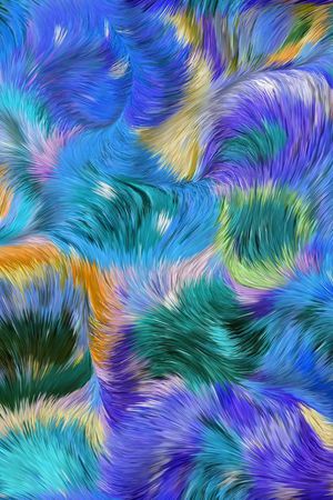 沙发布印花华亿平台图片