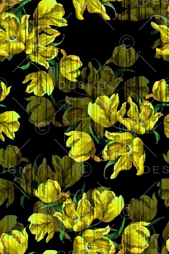 清爽印花华亿平台图片