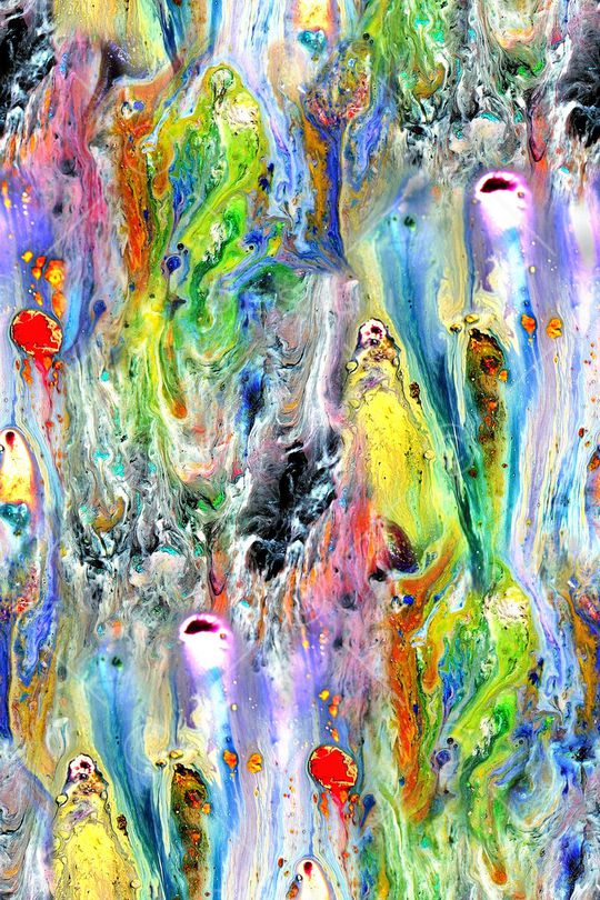 水彩印花华亿平台图片