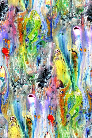 水彩印花华亿平台图片