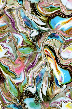 大理石石纹印花华亿平台图片