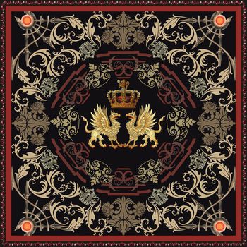 火腿花印花华亿平台图片