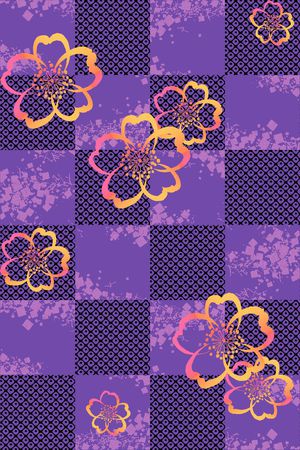 花朵印花华亿平台图片