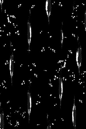 圆点印花华亿平台图片