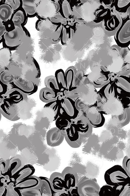 手绘印花华亿平台图片