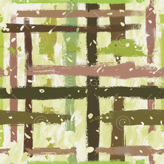 笔触印花华亿平台图片