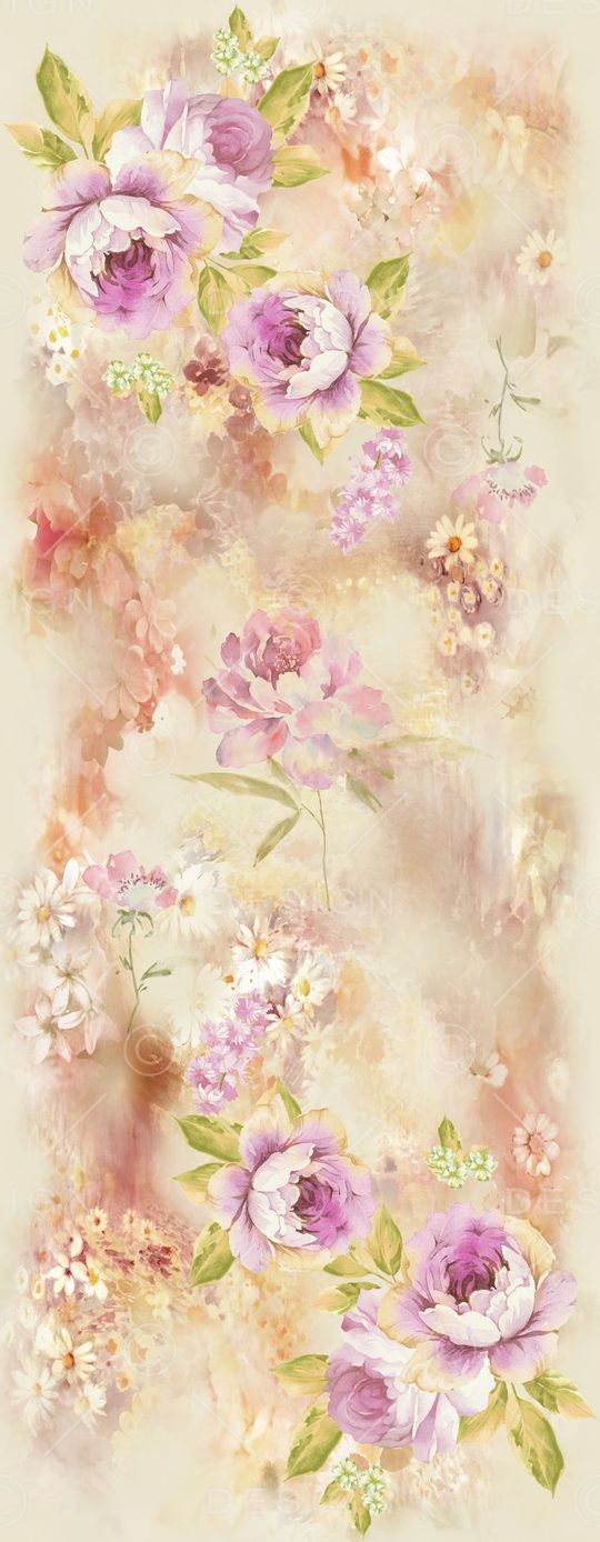 花朵印花华亿平台图片