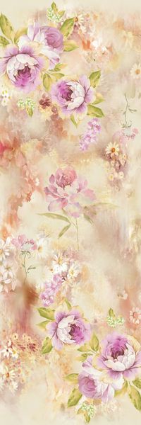 花朵印花华亿平台图片