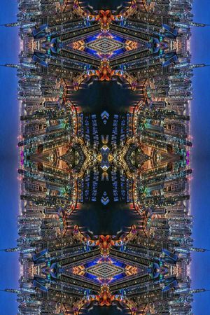 男装女装图案印花华亿平台图片